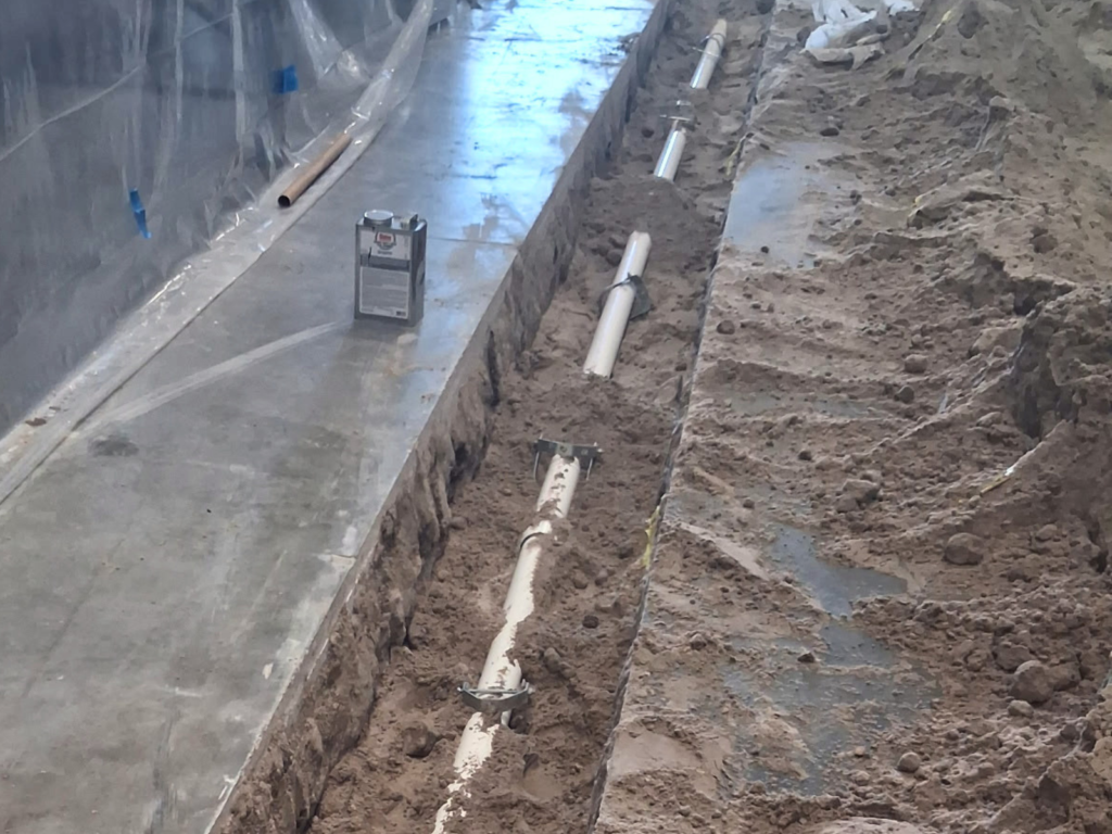 Underground utility system support and site diagnostics in South Florida
