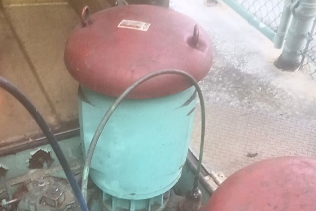 lift station pump system maintenance South Florida